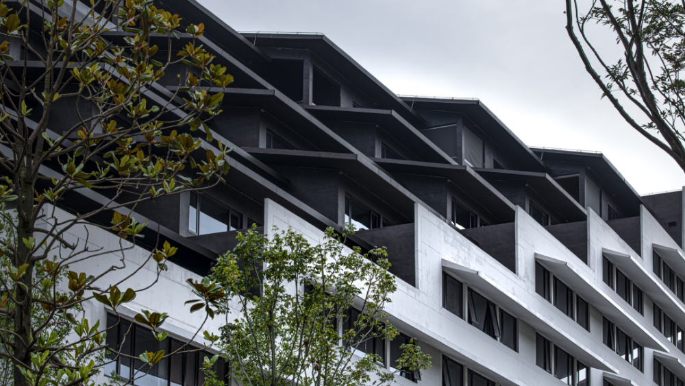 gad作品山城文脉与多维场域衢州悦苑酒店