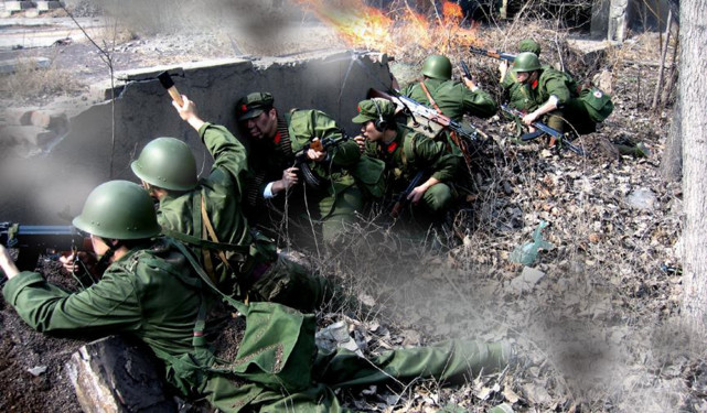 1989年10月老山轮战停止不过中越战争却并没有结束