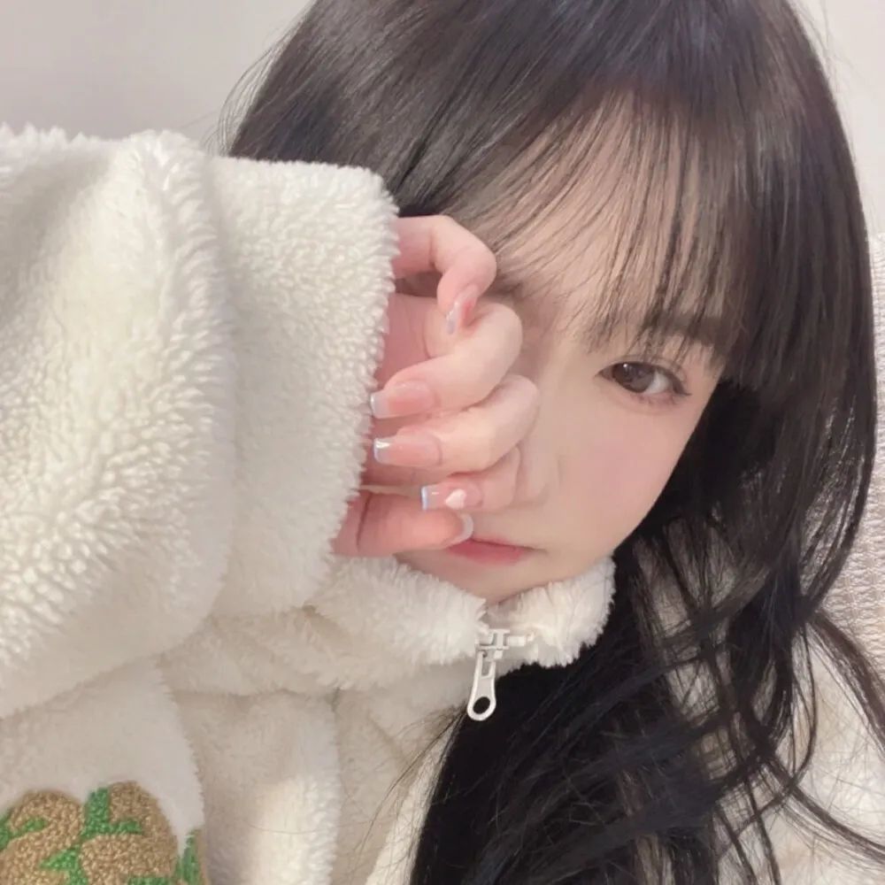 招桃花优质温柔小众好看的女生头像582_腾讯新闻