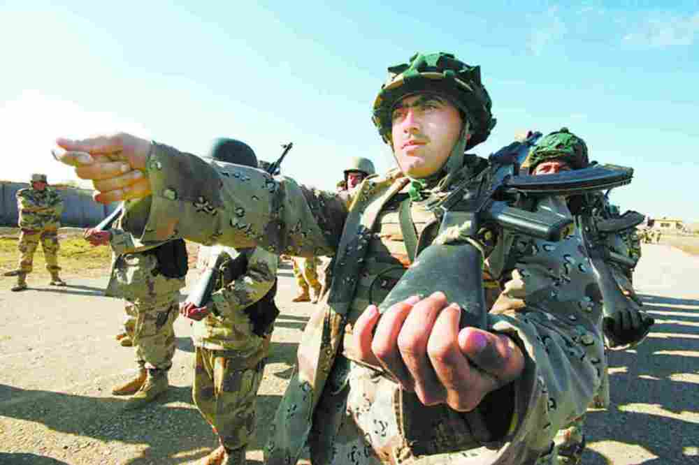 悲情民族库尔德人血泪斑斑战斗百年击垮isis却成为大国棋子