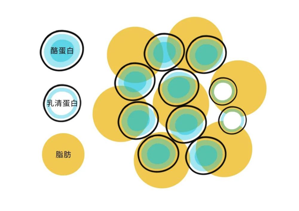 奶泡保卫战 浅谈咖啡奶泡的形成原理和稳定因素 腾讯新闻