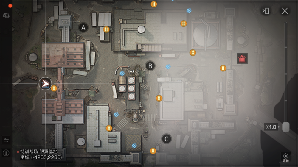 明日之后银翼基地地图上线致胜法宝居然藏在ta身上