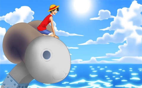 47张海贼王朋友圈背景图片