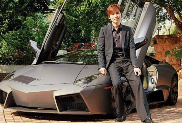 汪圆圆|蔡加赞|徐子淇|大王|甄子丹|豪门