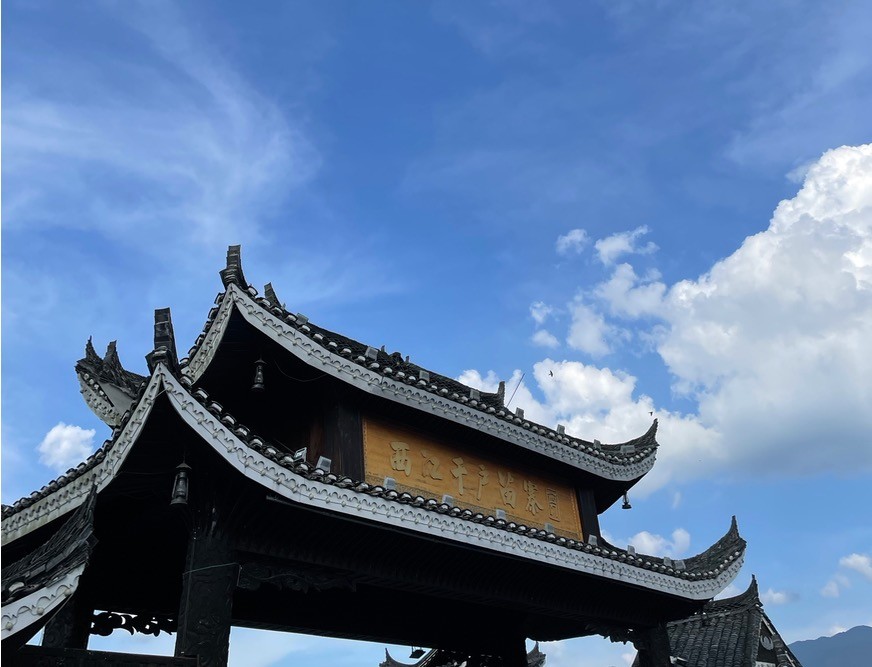 中国热度排行_贵州西江苗寨,排名第七!《2021全球自由行报告》发布中国景点热度...