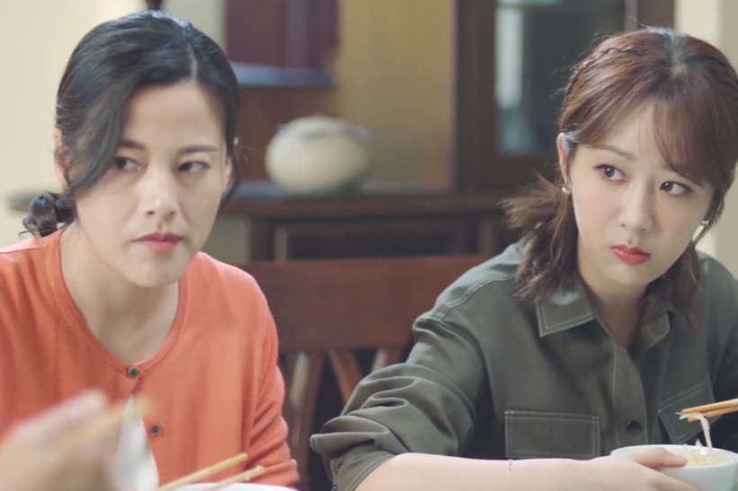 奔着杨紫看的余生请多指教却被马渝捷圈粉曾是军艺校花