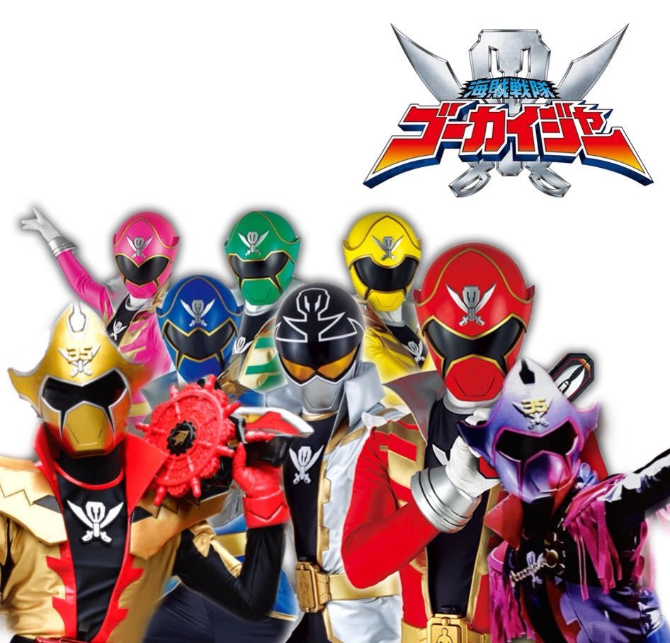 机界战队全开者舞台剧海贼妹妹终于成功变身成为了新痛快凯撒