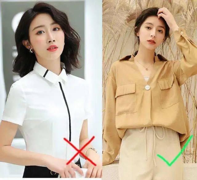 一件衬衫=10种穿搭?春天照着这样穿,时髦又高级_腾讯新闻