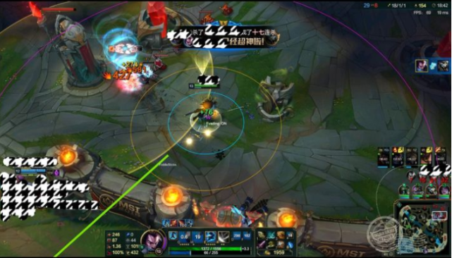 wg截图出现的,此地无银抛开游戏本身的一些bug和曾经的神一般的发呆哥