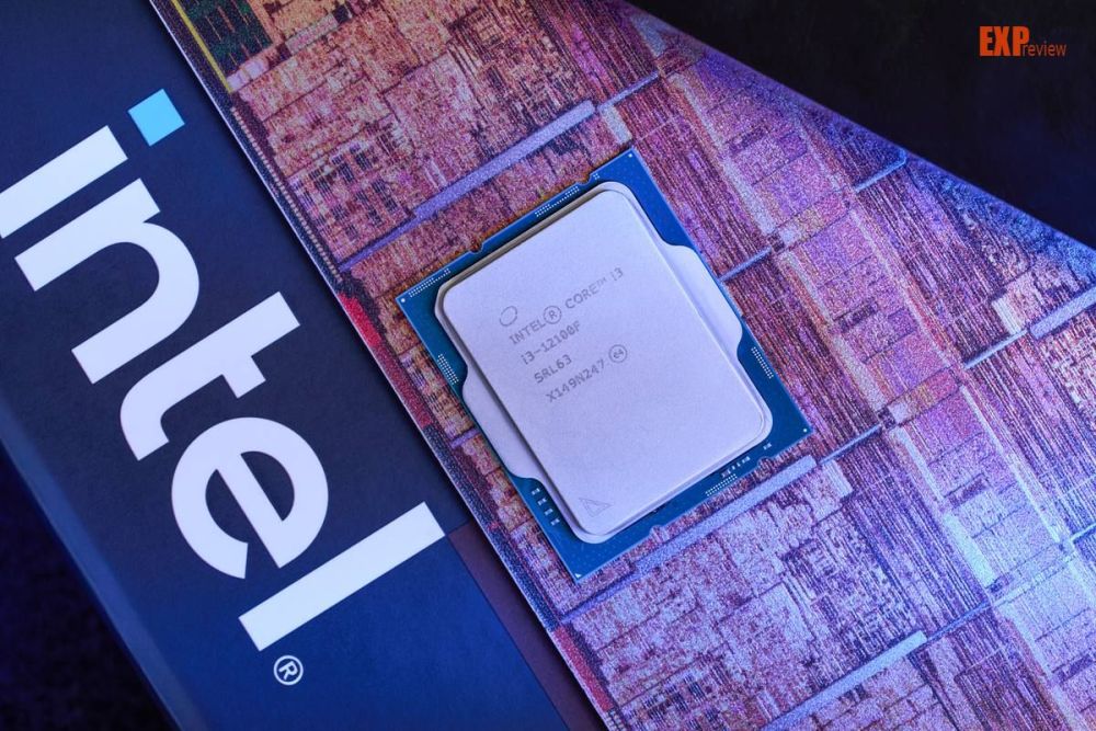 英特尔corei312100f处理器评测拥有高帧游戏体验最便宜的选择