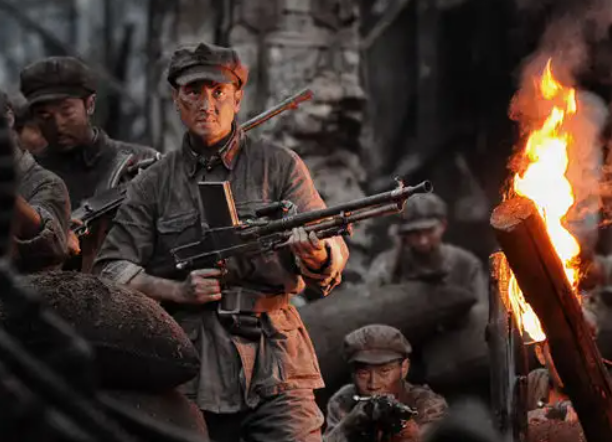 胡从登,胡从昆,胡从通,胡从威在红十三军虽然被编入不同的连队,但表现