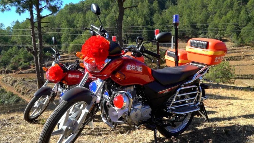 为进一步加强森林防灭火工作,增强一线消防队员的安全意识,提高应急