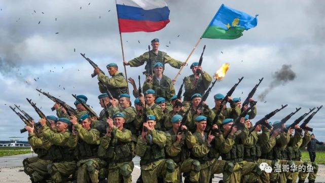 vdv俄罗斯空降军