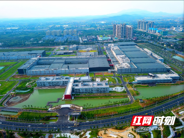 会呼吸的绿色工厂——湖南中烟常德卷烟厂打造生态工厂工作纪实_腾讯