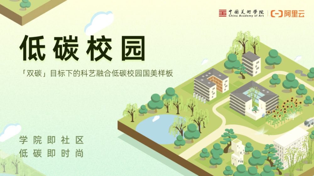 期待你的助力中国美术学院阿里云低碳校园项目荣获wsisprizes2022奖项