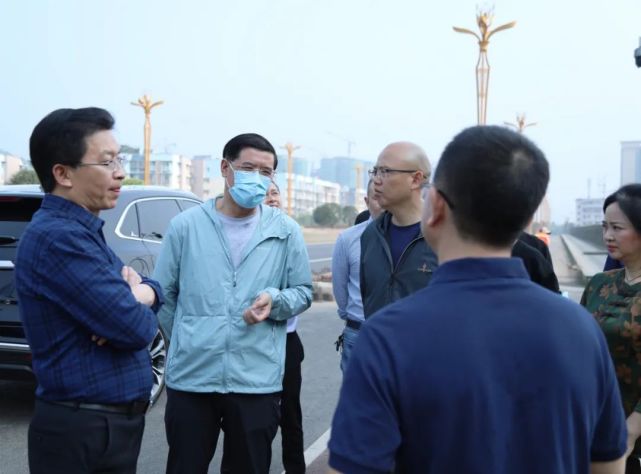 龚德勤:依法依规推进问题楼盘复工复建,切实维护人民群众合法利益!