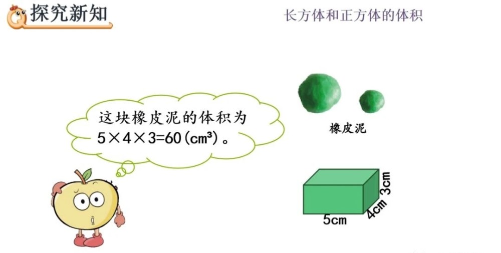 五年级数学 第3单元不规则物体体积的计算精讲 转化法全面解析 腾讯新闻