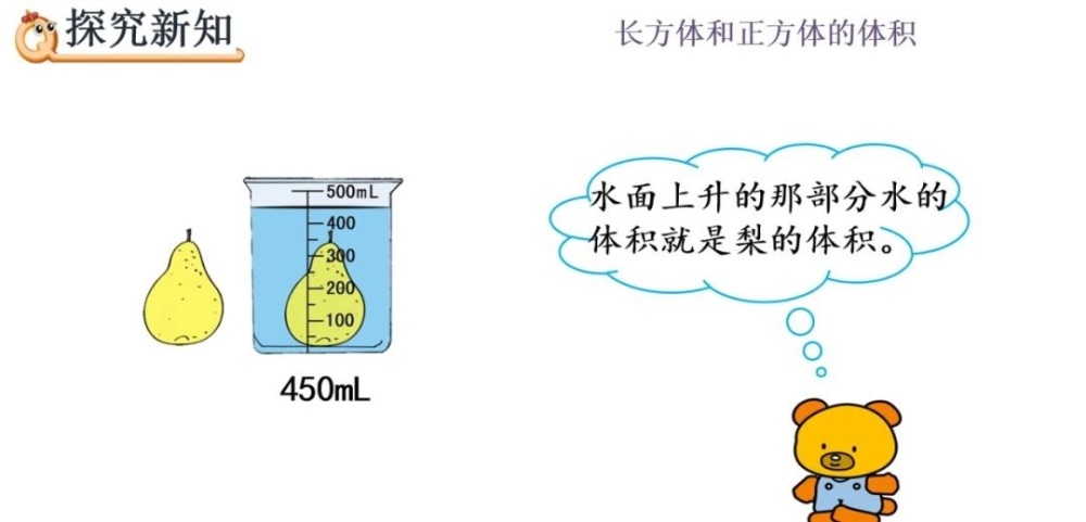 五年级数学 第3单元不规则物体体积的计算精讲 转化法全面解析 腾讯新闻