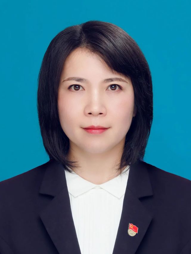 80后女副县长,拟提拔