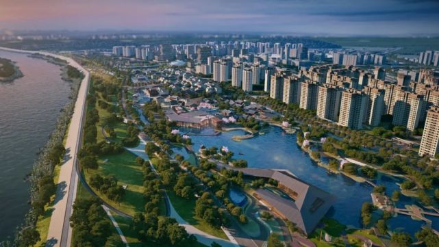 的眉山"东坡意象""它"是眉山的后院私情路人遥指眉山后街——崇礼新城