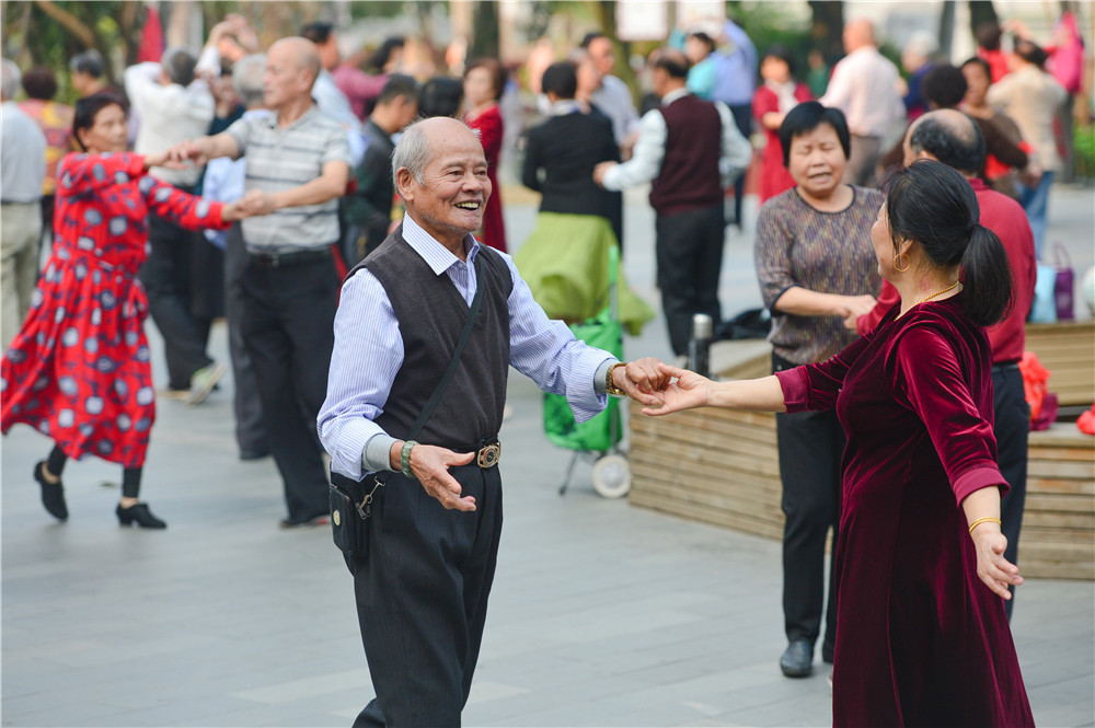提升生活品质让老人食有所依福州长者食堂一年增加两倍