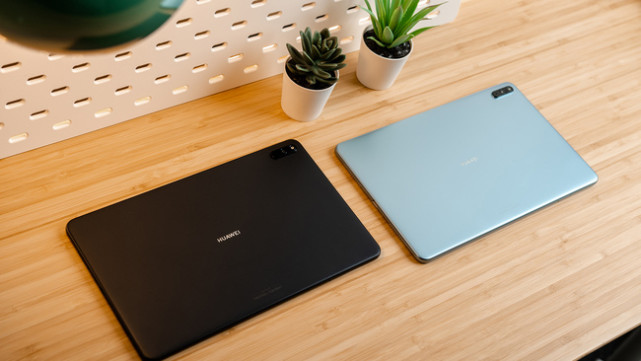 huawei matepad评测:学习办公娱乐全能10.4英寸4l喇叭体验拉满