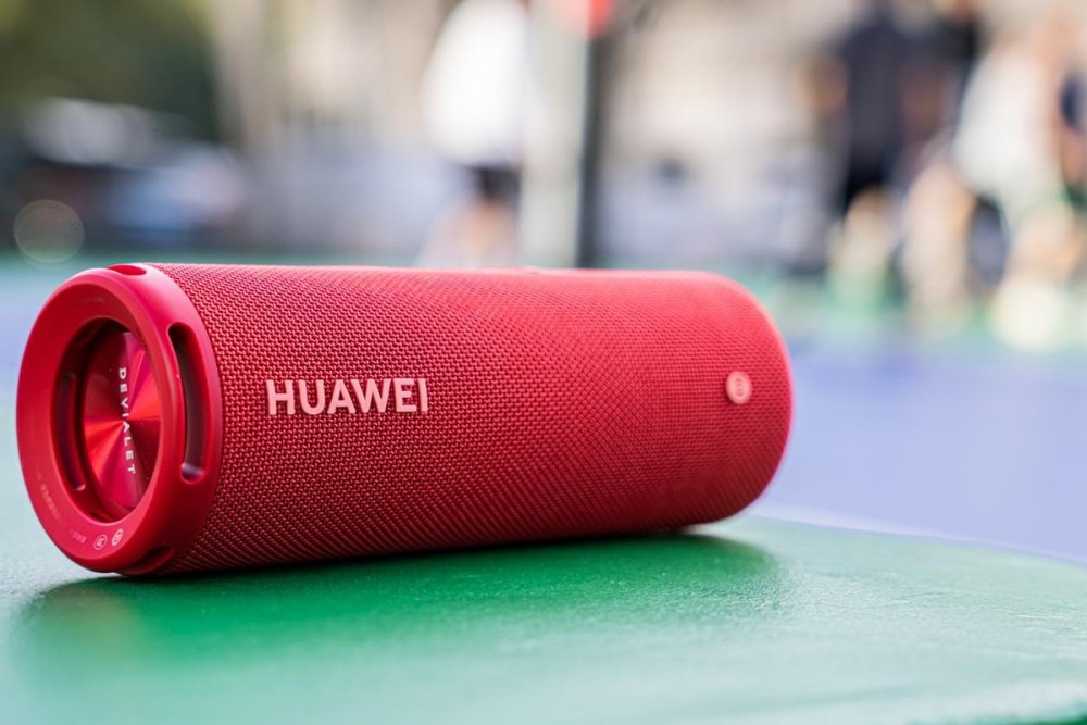 华为soundjoy帝瓦雷加持下的户外王者