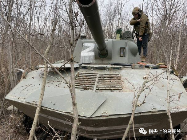 俄军装备上的字母标记分别代表什么意思 腾讯新闻