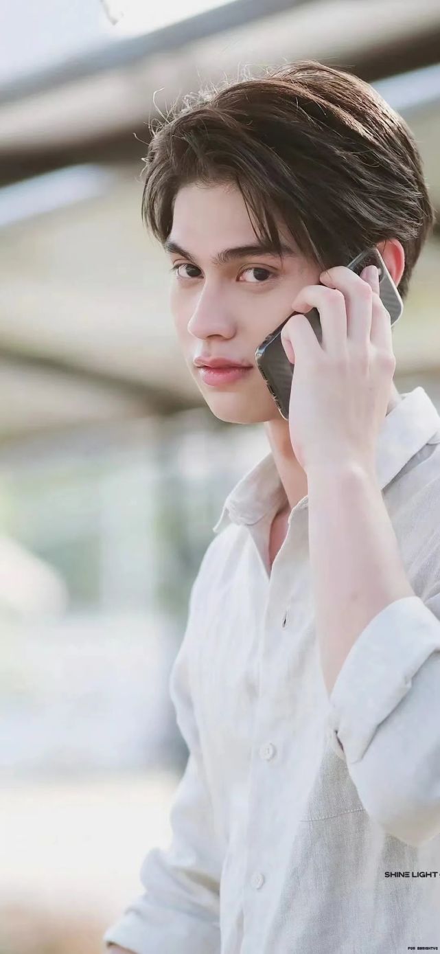 『bright』明星壁纸|泰版道明寺