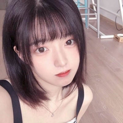 短发女生头像插图6