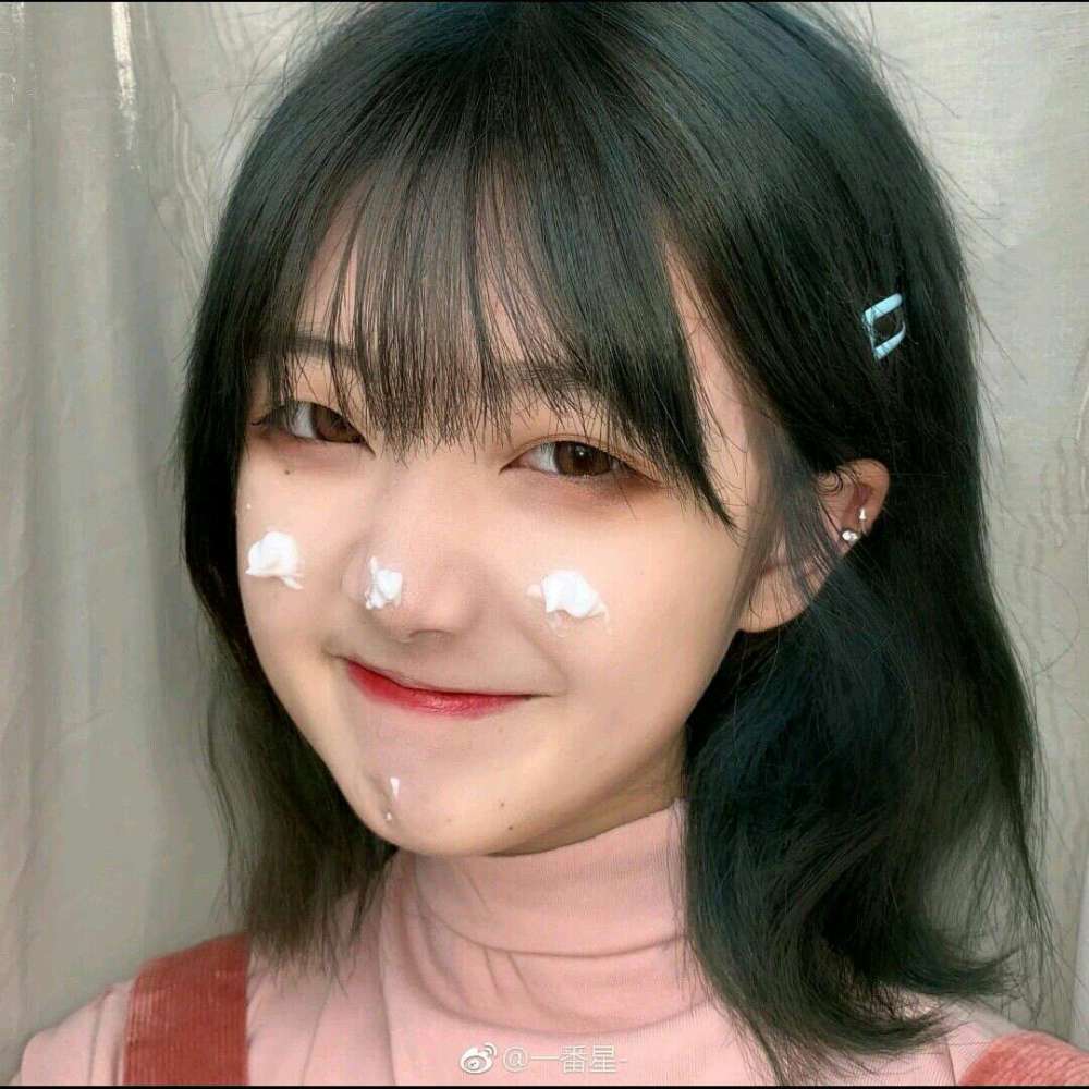 短发女生头像插图13