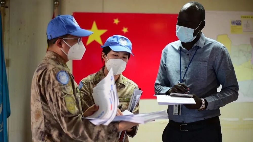 顺利通过联合国能力评估！“中国蓝盔”再传好消息！奇奇悦悦直播带货赚多少钱
