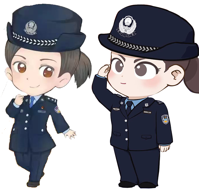 为"她"点赞|"辅警之花"在巡特警队绽放_腾讯新闻