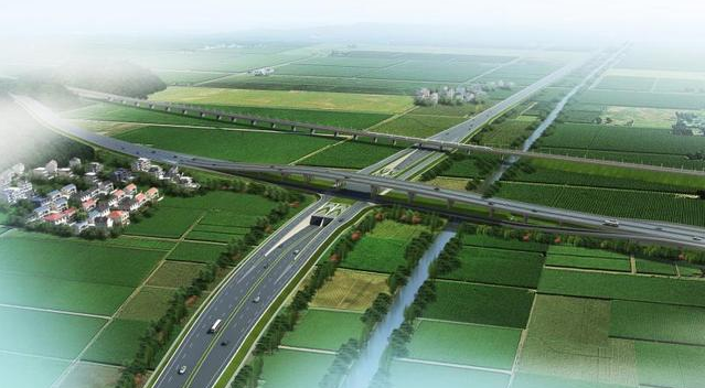 总投资304亿元余温公路台州临海段项目新进展来了