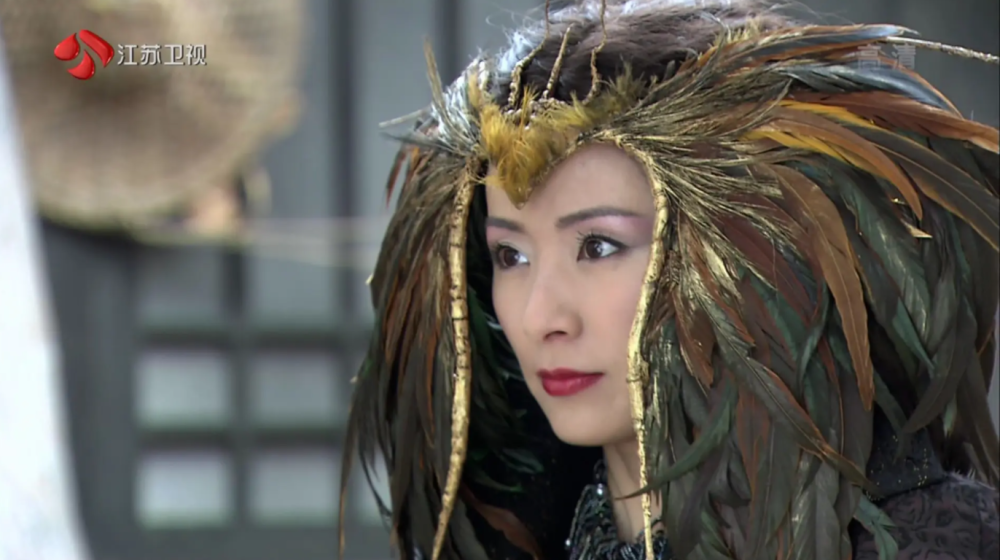 古装剧造型能有多奇葩?