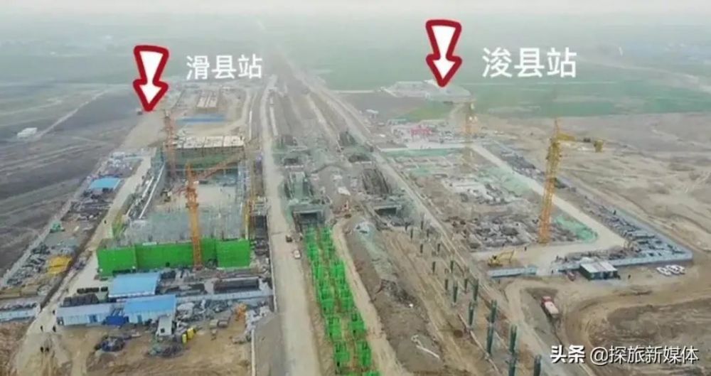 宜常高铁临澧津市澧县合建常德北站