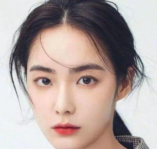 不要小看眉毛 影响其实很大 腾讯新闻