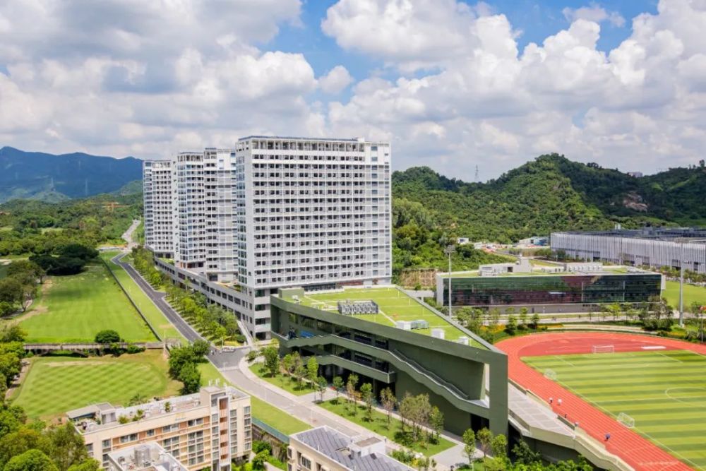 深圳大學為何發展那麼快和深圳有關