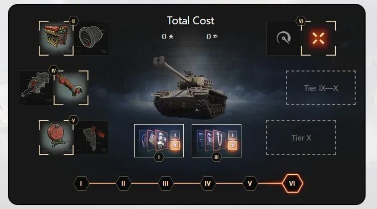 售价八千债券的联邦肥宅尴尬伪轻坦实在坑爹坦克世界