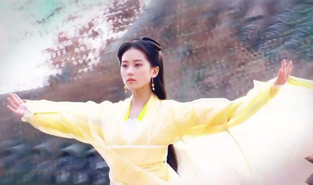倚天后传赵敏生三子大儿得黄衫女子指点成为剑神为无忌报仇