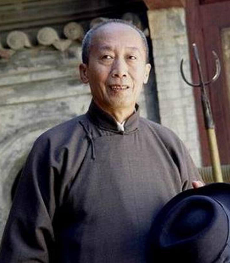 著名特型演员马绍信去世,与"金鸡奖"失之交臂,到底是因为什么_腾讯