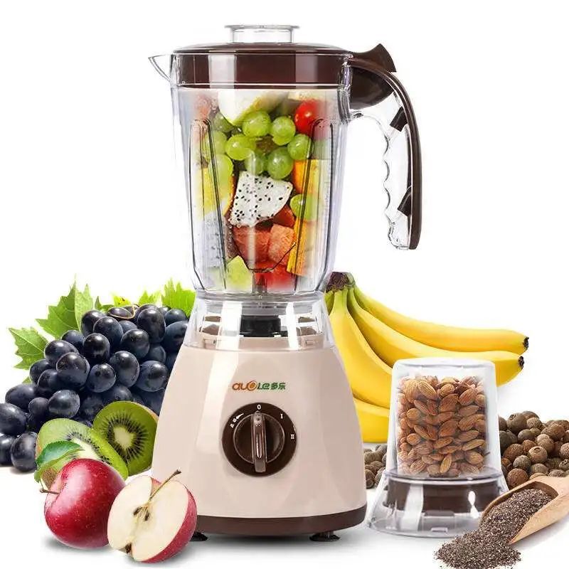 食物搅拌机工作原理及维修技巧_腾讯新闻