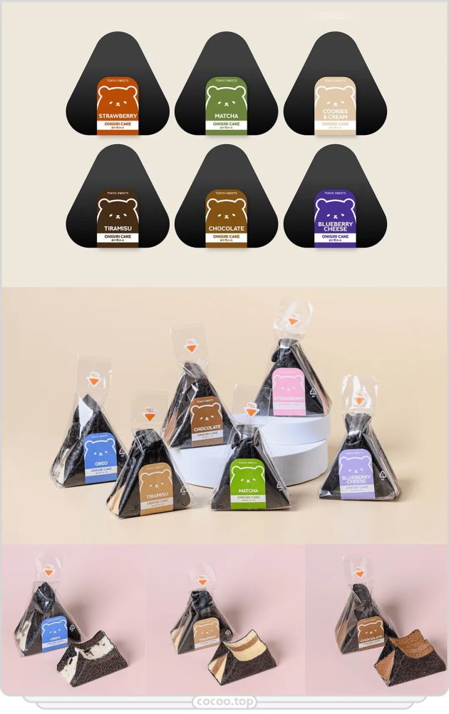 各类商品包装设计策略