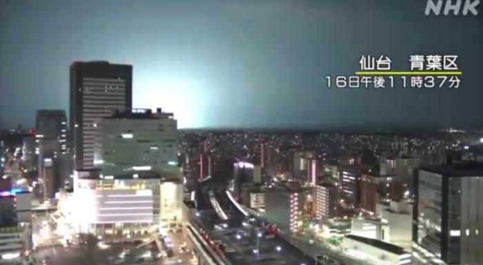 日本强震后10小时：中国公民午夜避险，福岛核电站再引关注600087南京水运