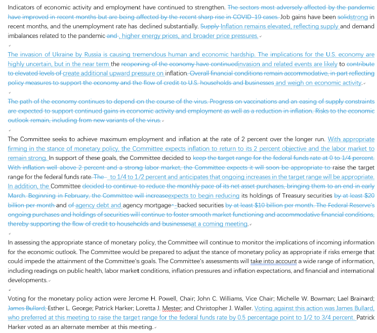 中金_美联储货币紧缩的影响未结束仍将是2022年的主要宏观风险