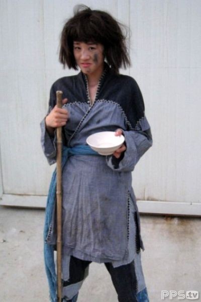 聪明绝顶的叫花子