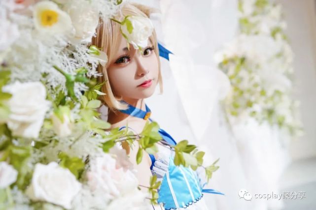 《re从零开始的异世界生活》菲利克斯·阿盖尔cosplay