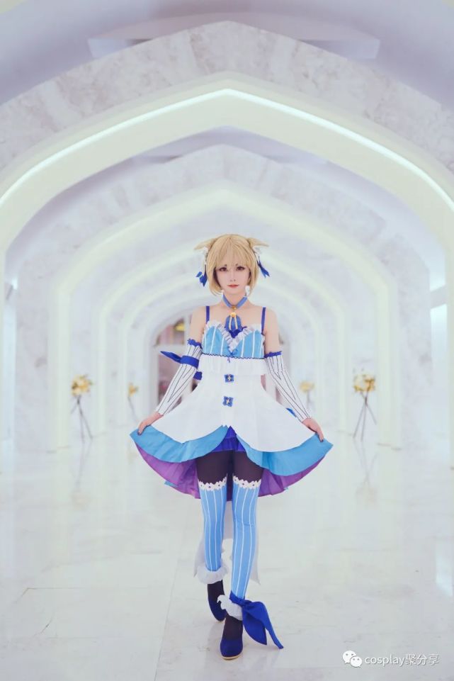 《re从零开始的异世界生活》菲利克斯·阿盖尔cosplay