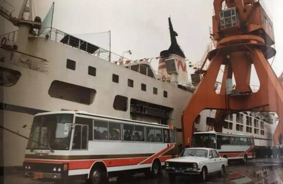 上世纪八十年代的江苏南通老照片 - 如皋老照片 - 实验室设备网