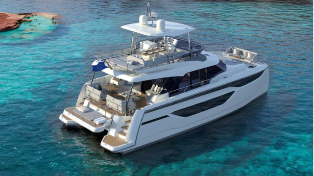 prestige将推出全新双体船系列